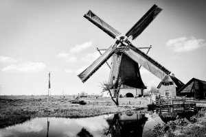 11 April 2016 So it took me 22 years to take a photo of a Windmill.