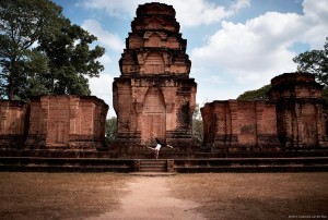 January 2016 - Siem Reap, Cambodia