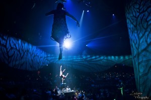 Cirque du Soleil JOYA - Cancun, Mexico